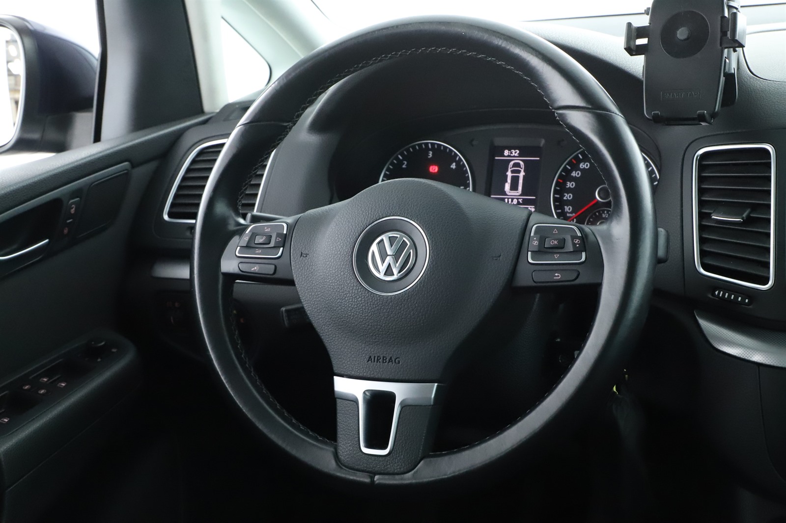 Volkswagen Sharan, 2014 - pohled č. 17