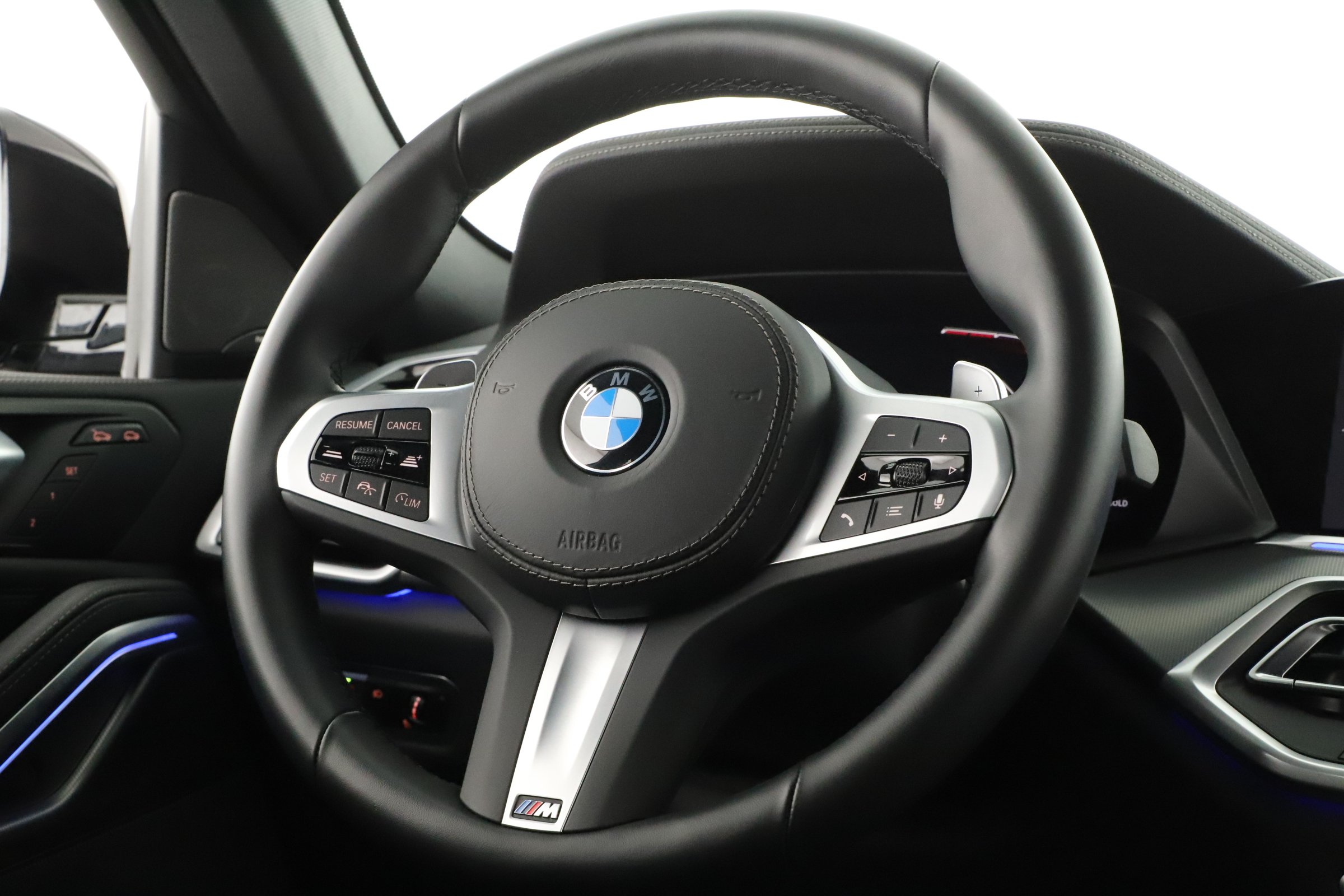 BMW X6, 2022 - pohled č. 26