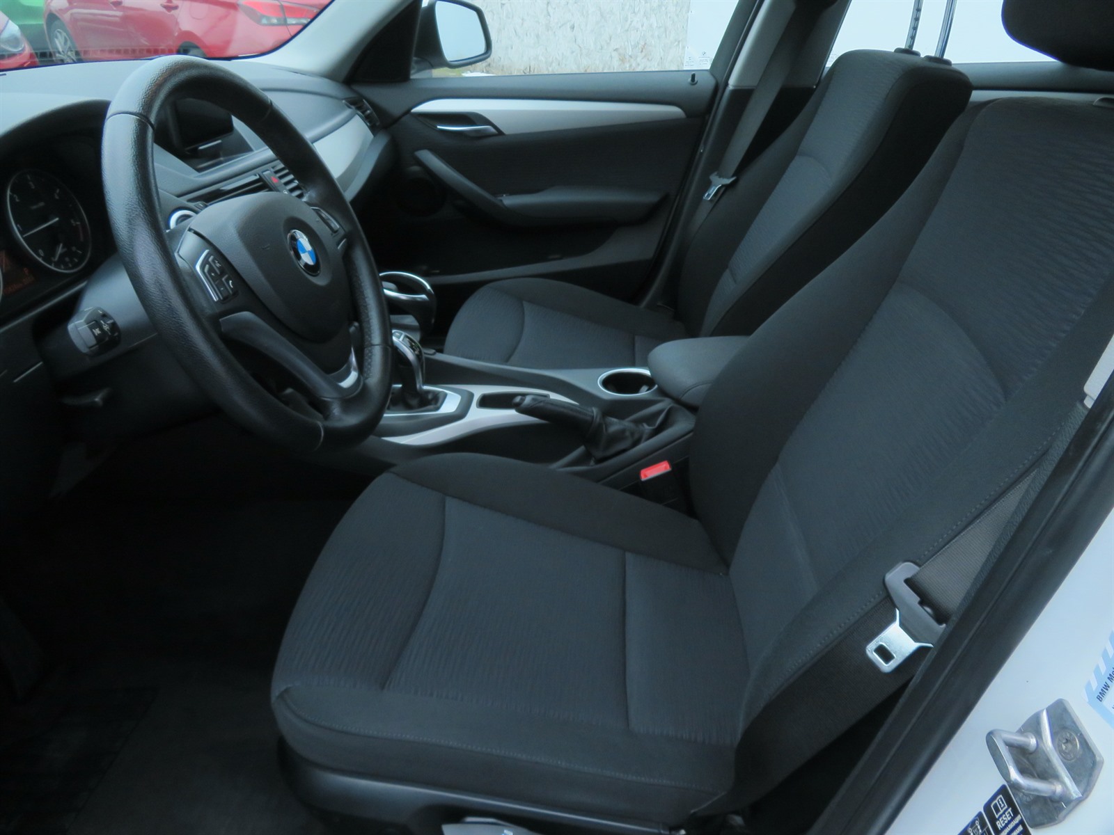 BMW X1, 2014 - pohled č. 16