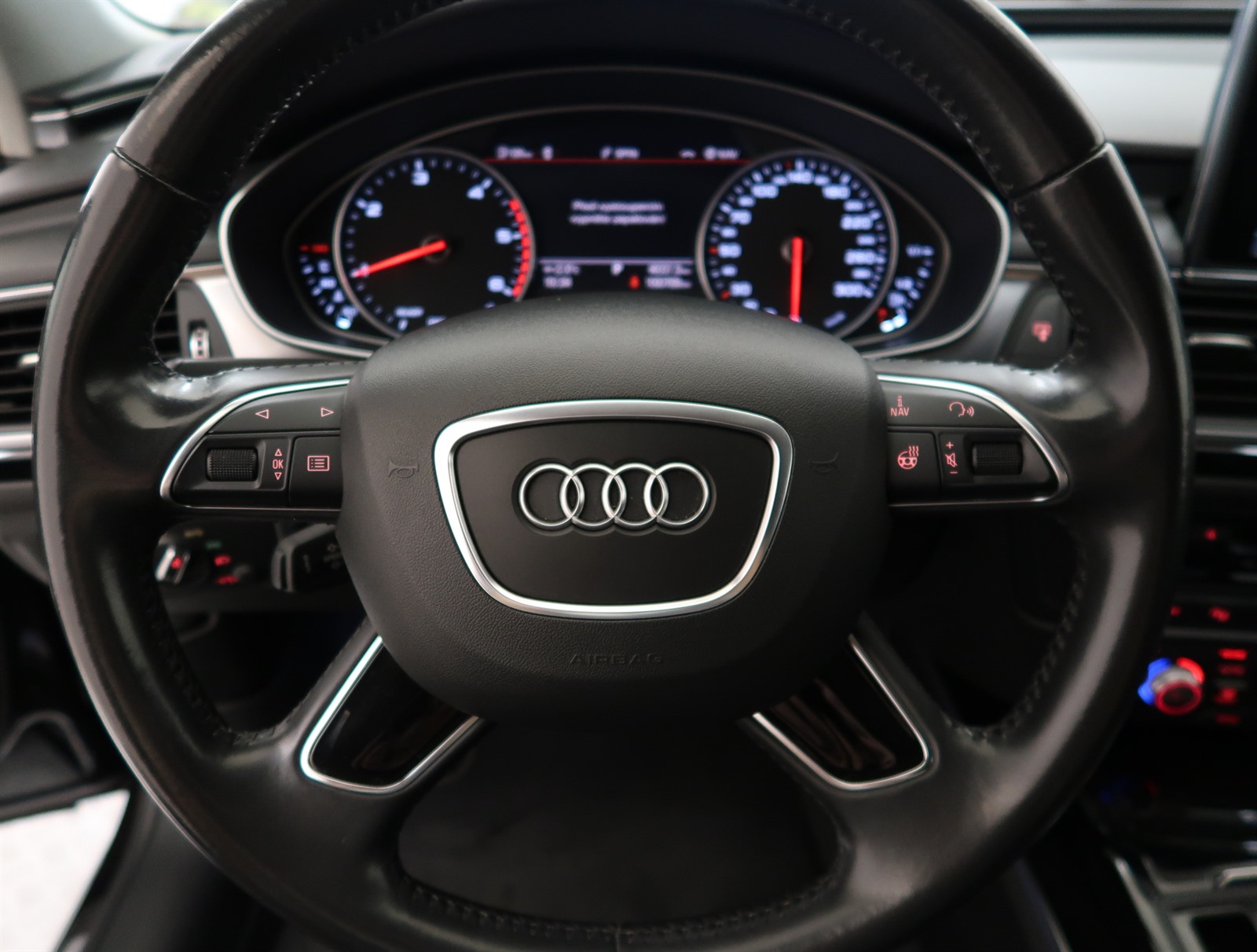 Audi A6, 2015 - pohled č. 28
