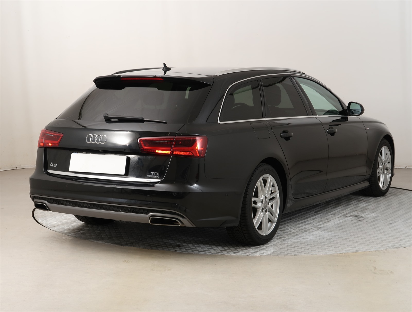 Audi A6, 2015 - pohled č. 7