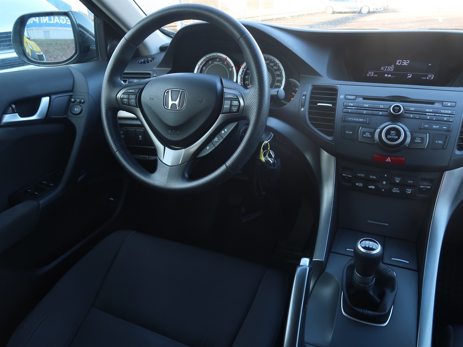 Honda Accord, 2012 - pohled č. 9