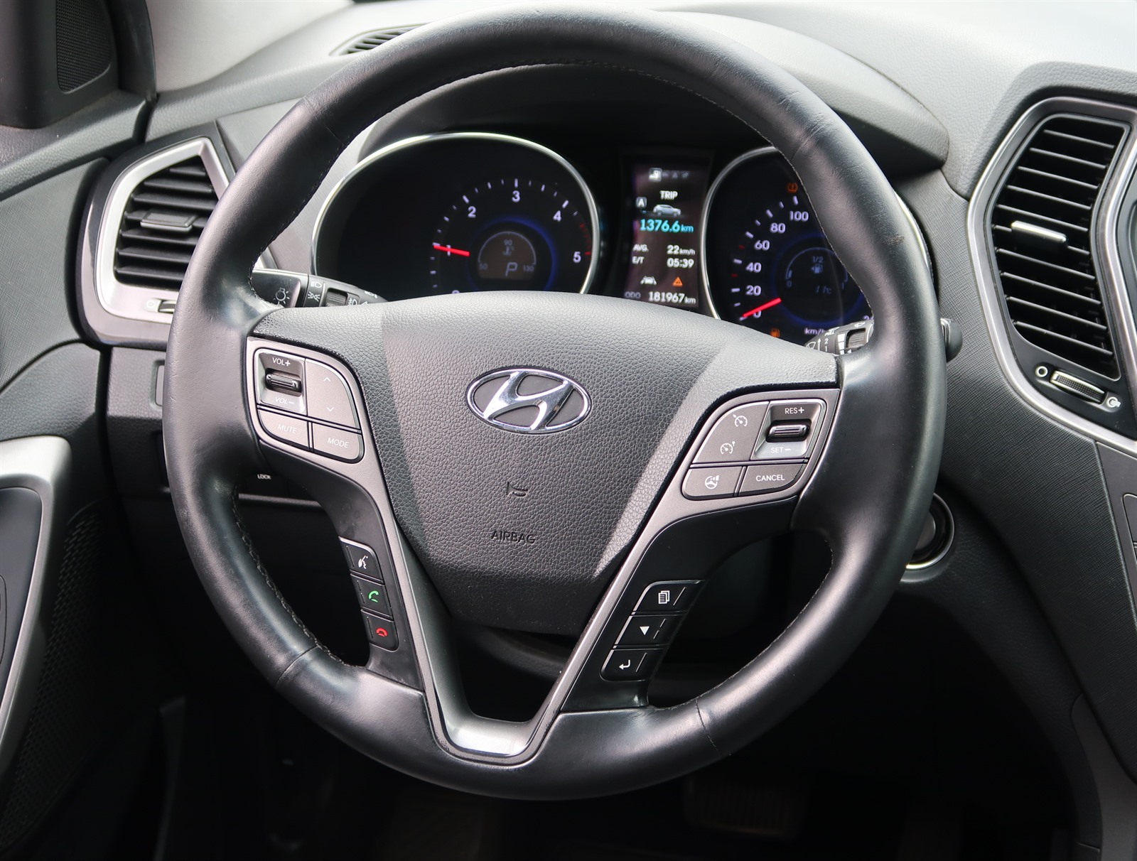 Hyundai Santa Fe, 2014 - pohled č. 30