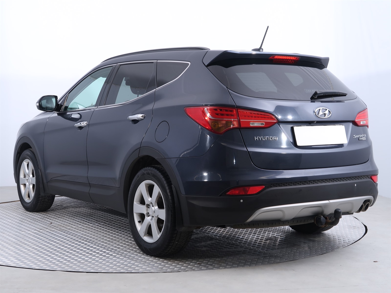 Hyundai Santa Fe, 2014 - pohled č. 5