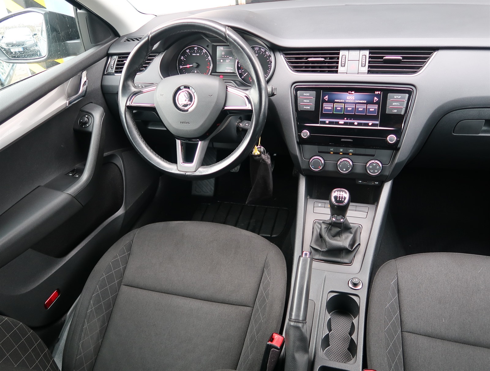 Škoda Octavia, 2017 - pohled č. 9