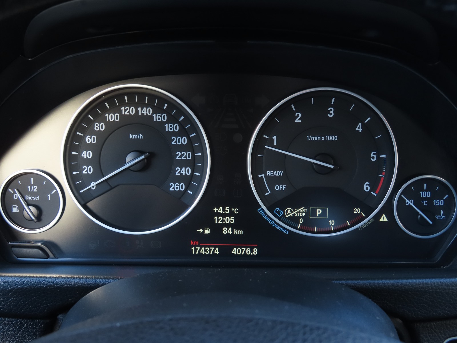 BMW Řada 3, 2013 - pohled č. 17