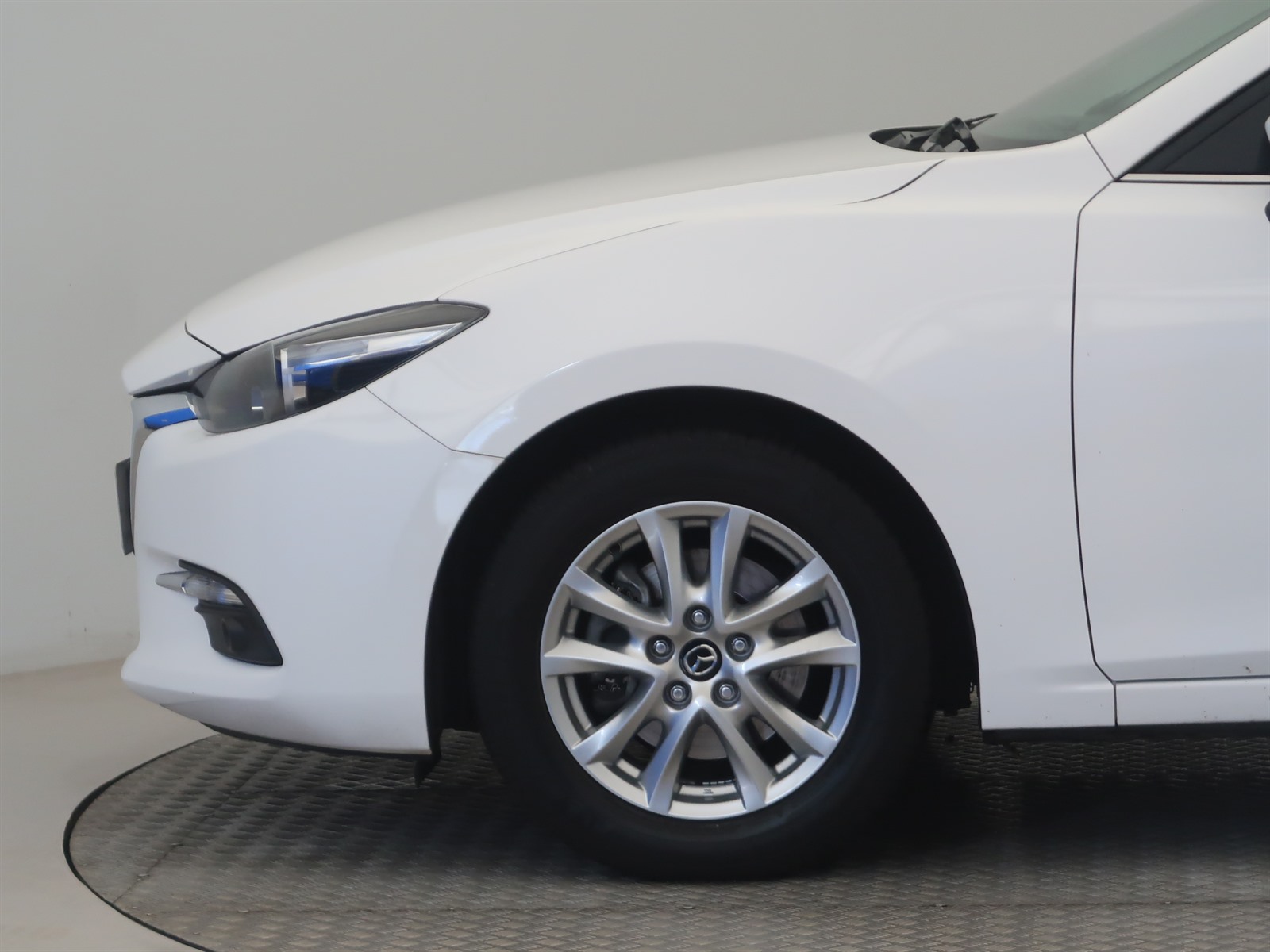 Mazda 3, 2017 - pohled č. 20