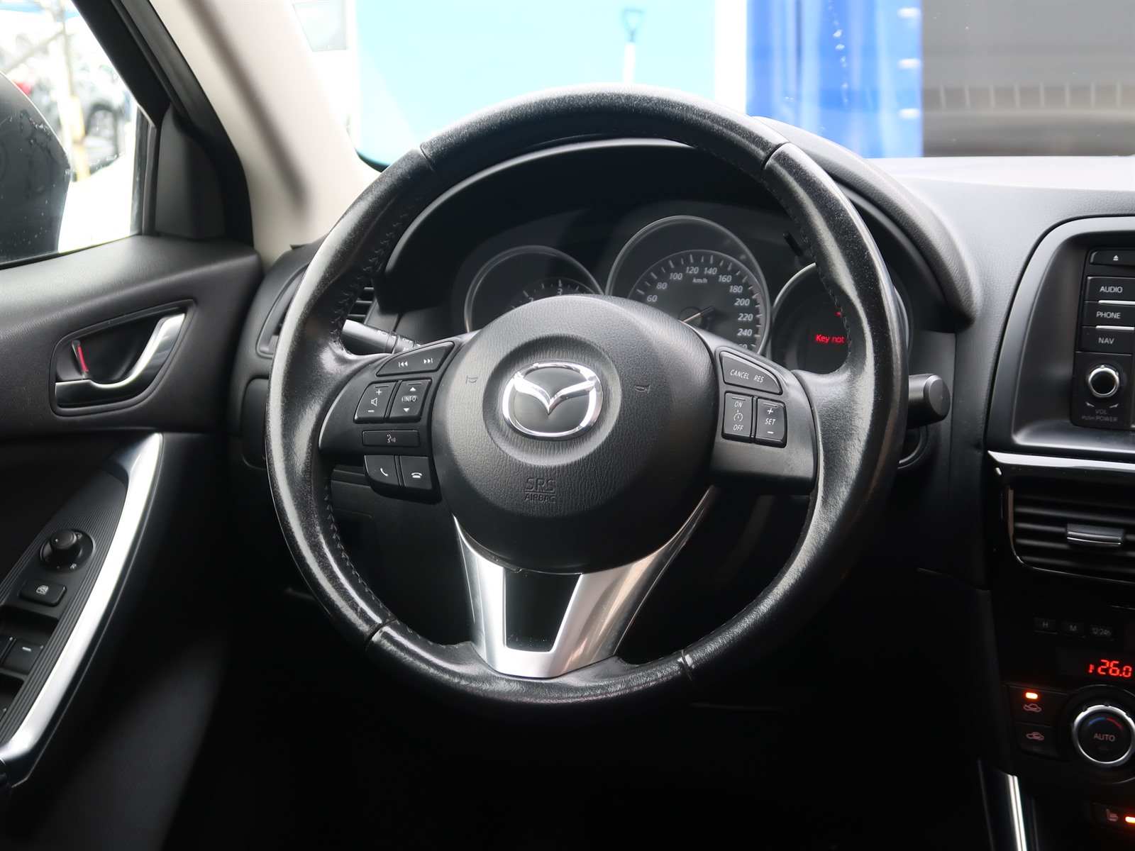 Mazda CX-5, 2014 - pohled č. 22