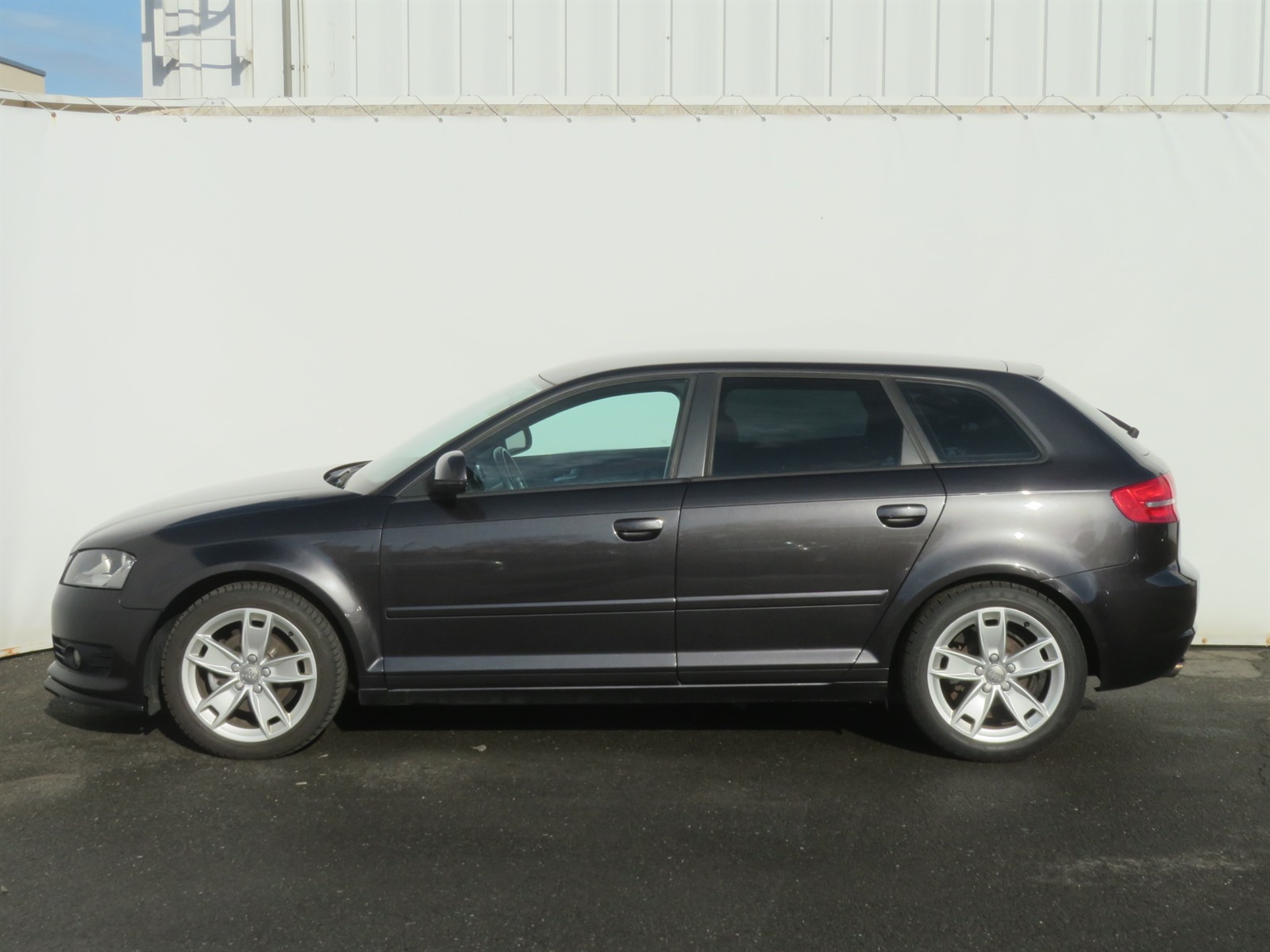 Audi A3, 2009 - pohled č. 4