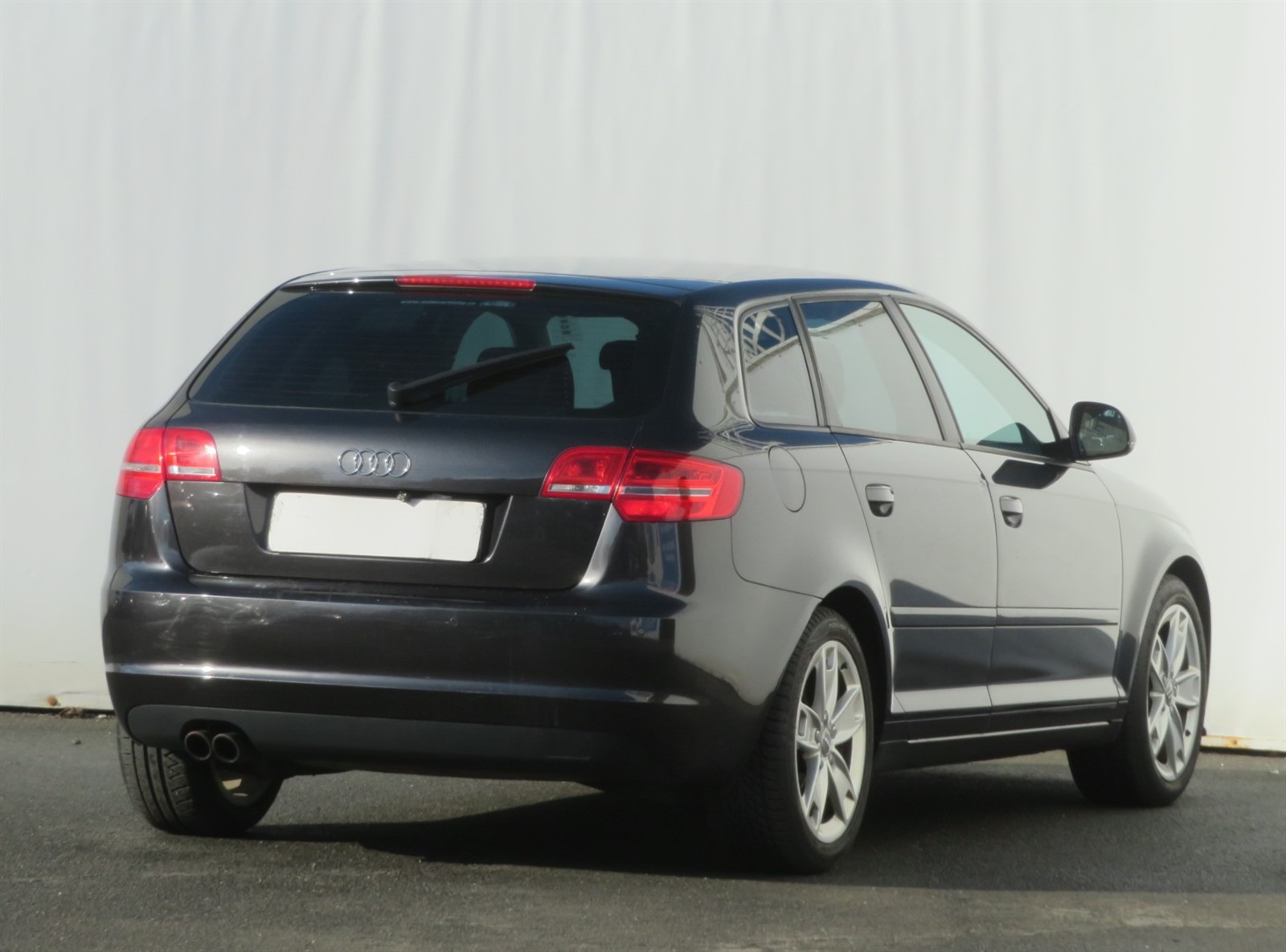 Audi A3, 2009 - pohled č. 7