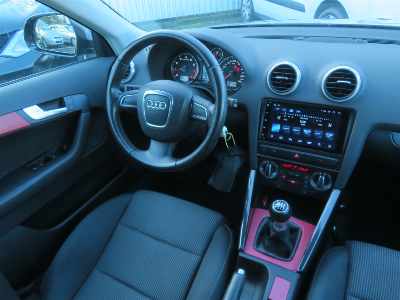 Audi A3, 2009 - pohled č. 9