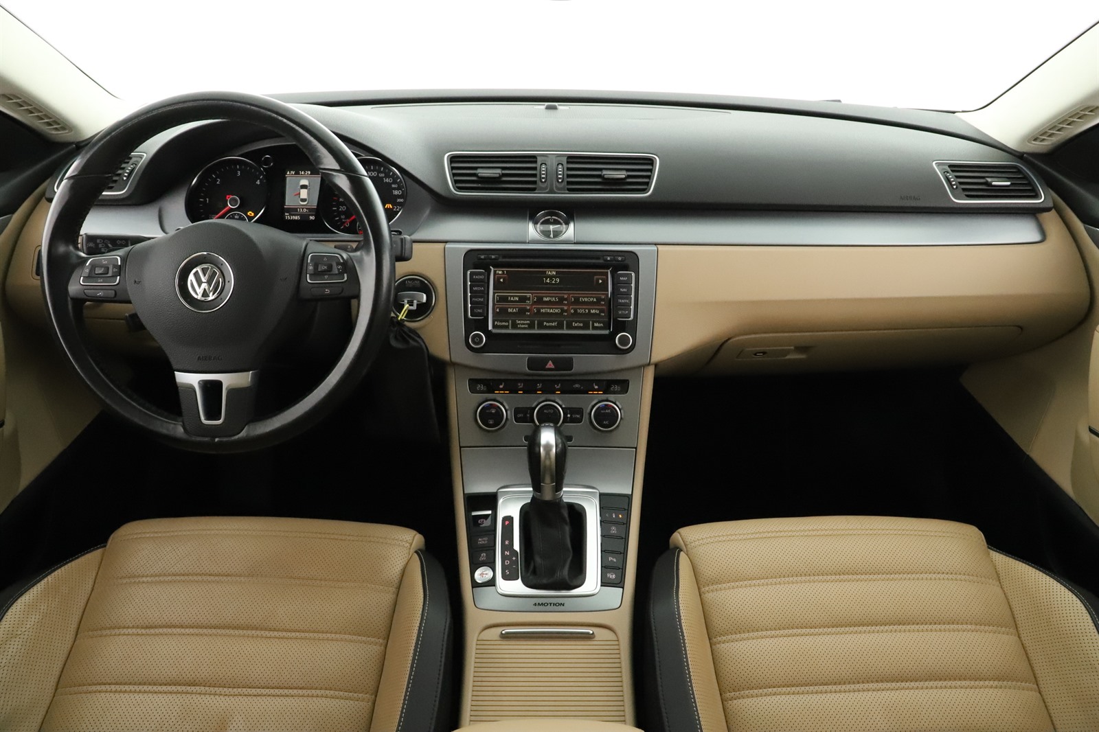 Volkswagen CC, 2012 - pohled č. 9