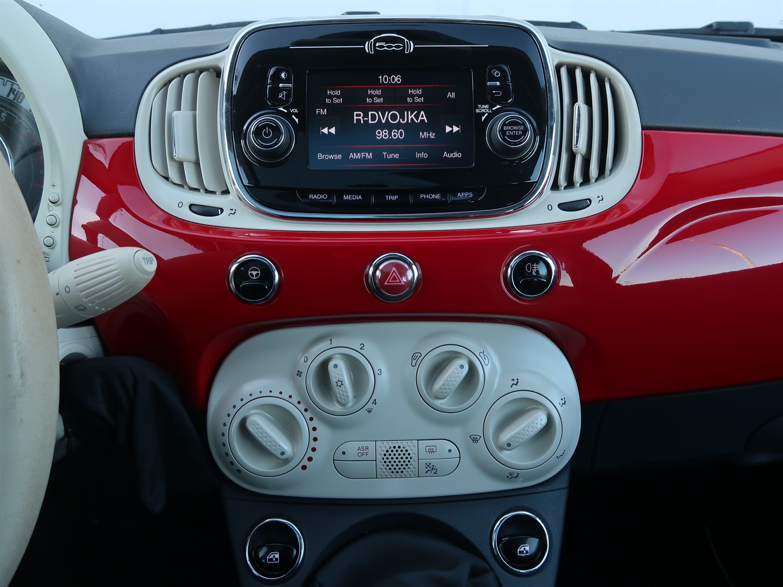Fiat 500, 2017 - pohled č. 18