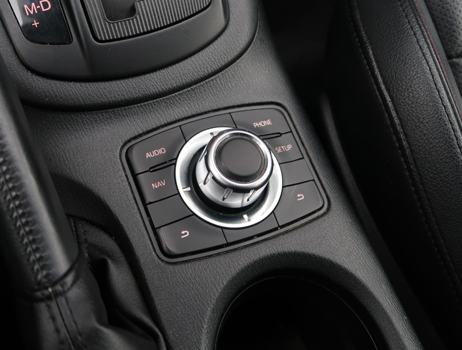 Mazda CX-5, 2013 - pohled č. 27