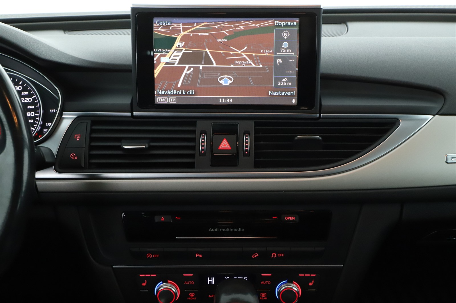 Audi A6 Allroad, 2015 - pohled č. 19