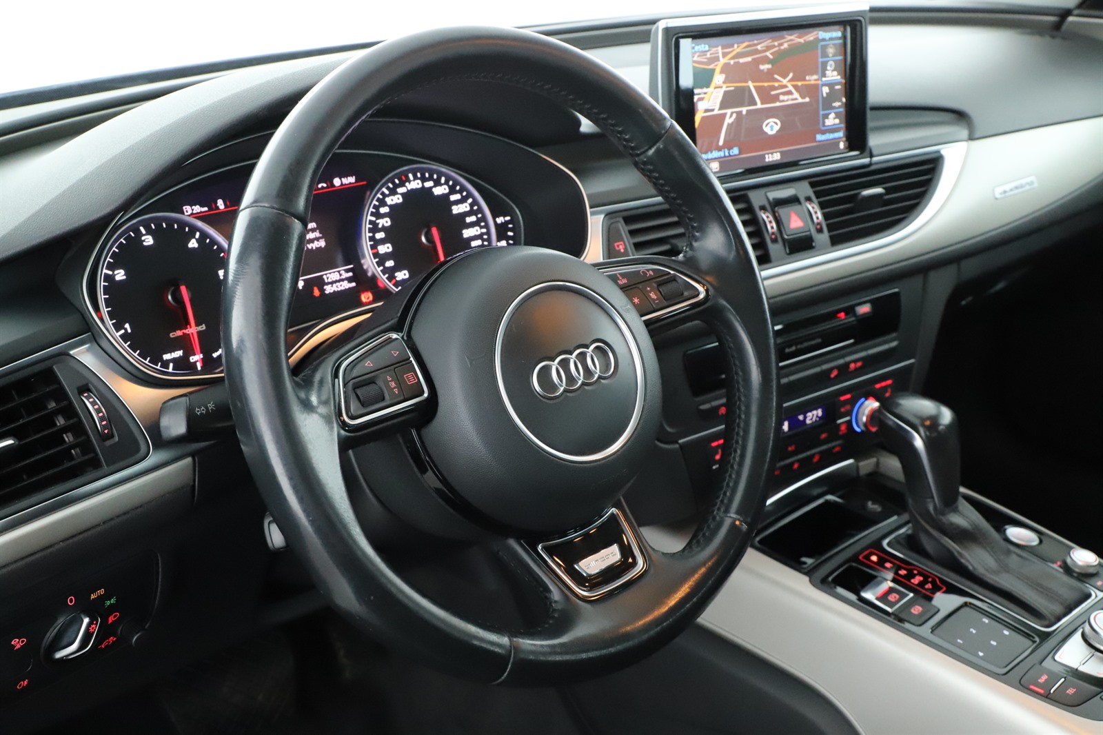 Audi A6 Allroad, 2015 - pohled č. 21