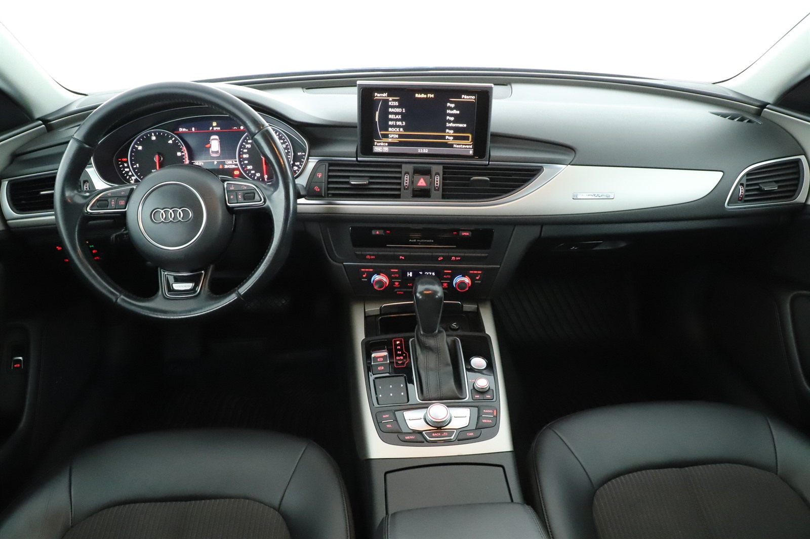 Audi A6 Allroad, 2015 - pohled č. 9