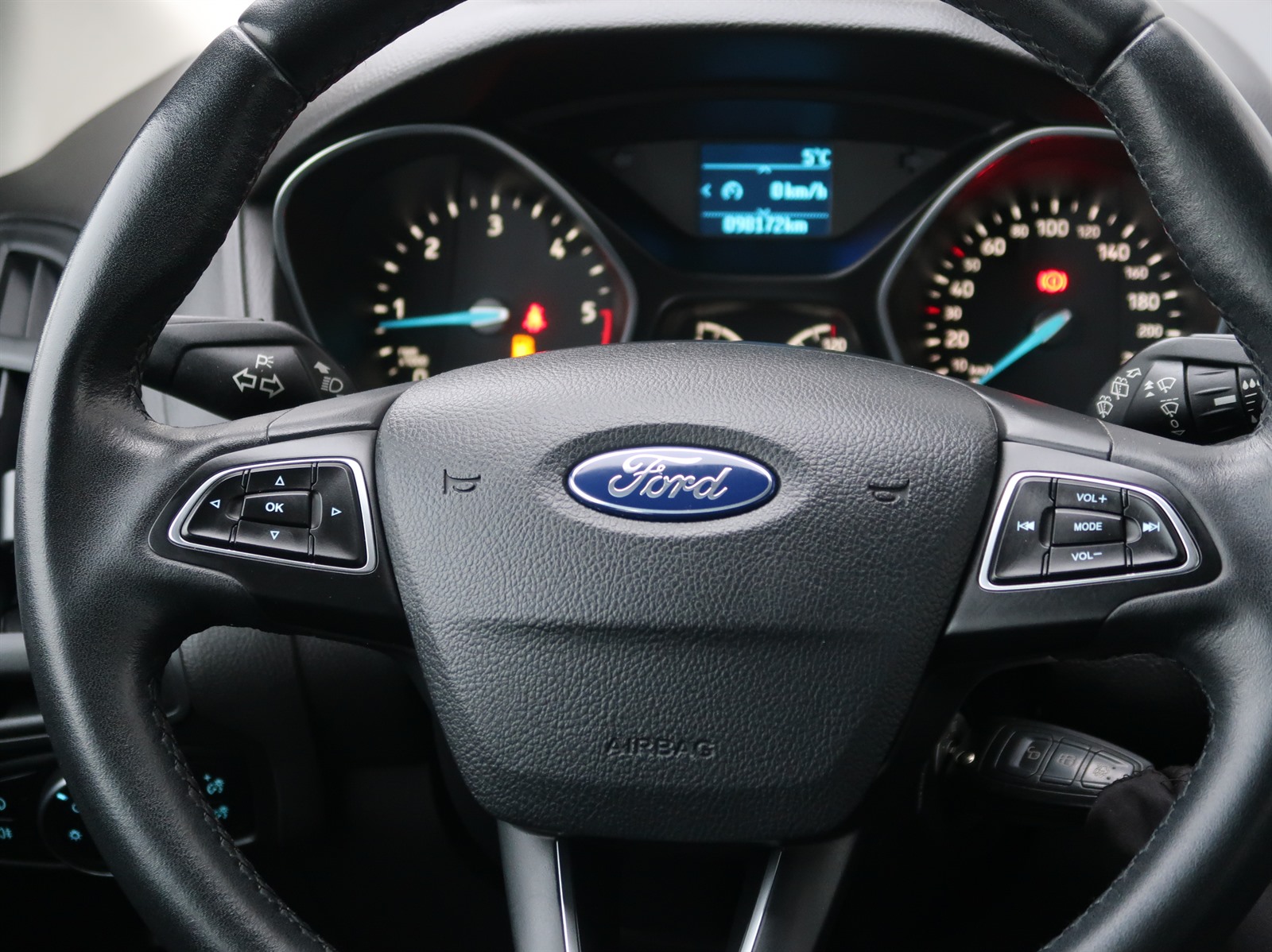 Ford Focus, 2016 - pohled č. 20