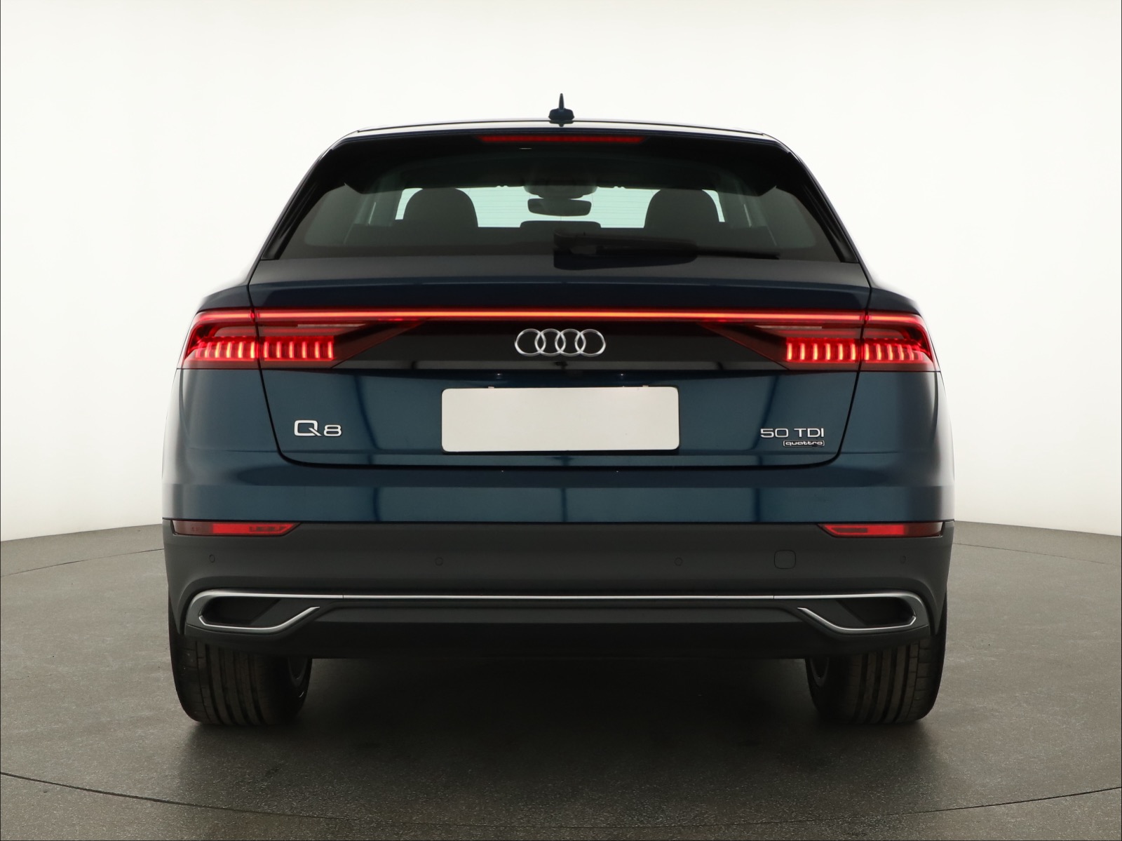 Audi Q8, 2022 - pohled č. 6