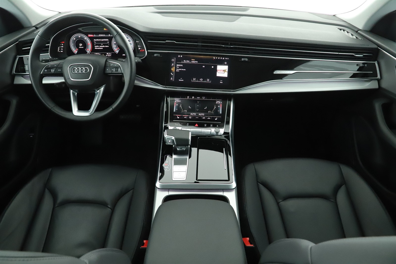 Audi Q8, 2022 - pohled č. 9