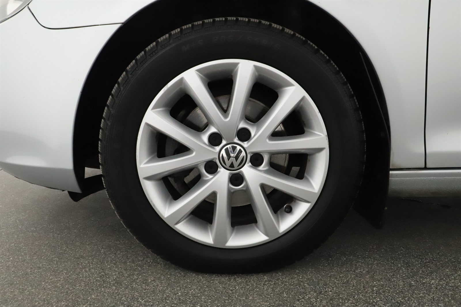 Volkswagen Golf, 2012 - pohled č. 18