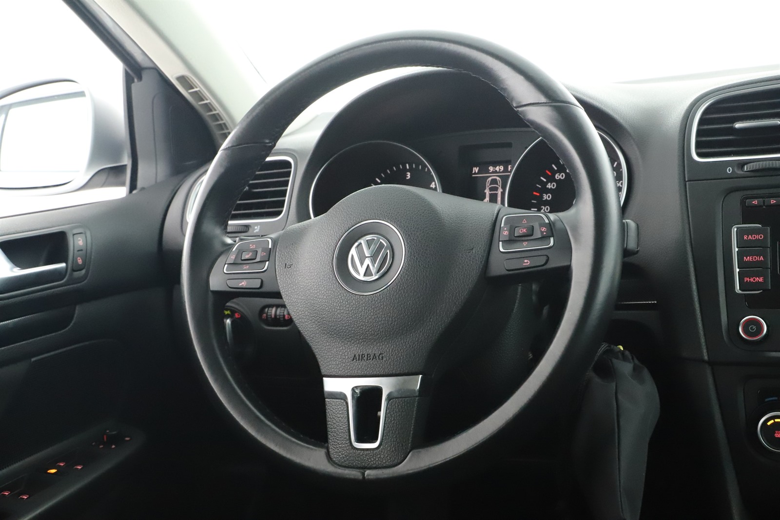 Volkswagen Golf, 2012 - pohled č. 19