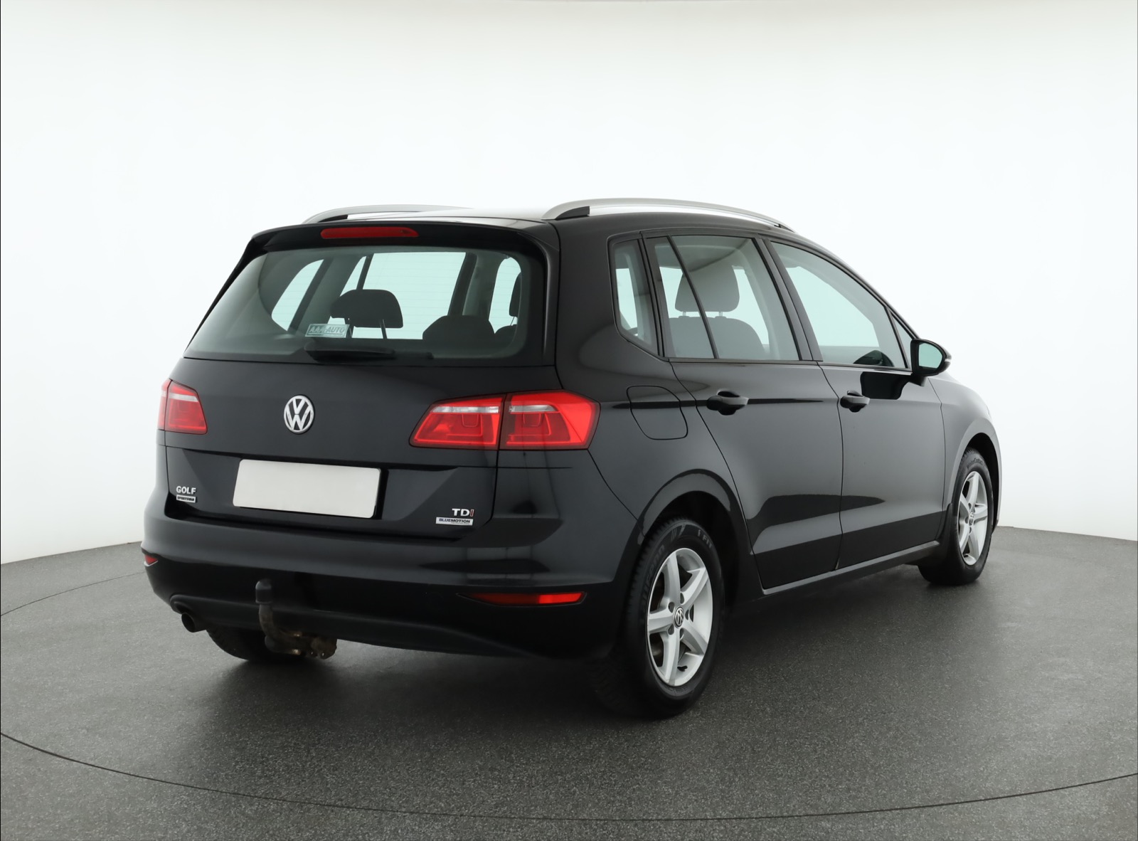 Volkswagen Golf Sportsvan, 2015 - pohled č. 7