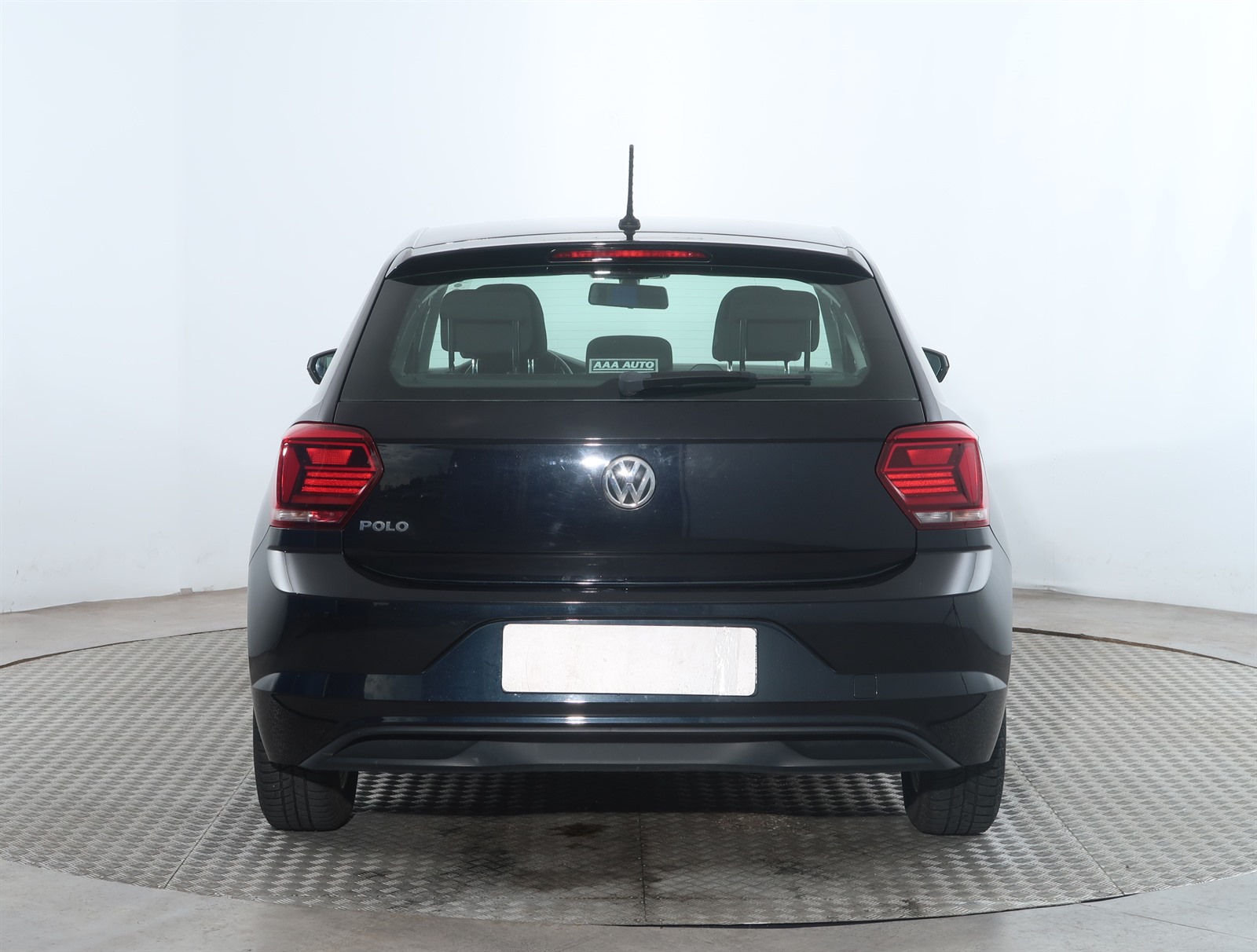Volkswagen Polo, 2018 - pohled č. 6