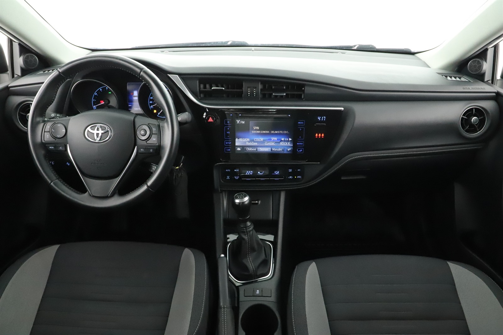 Toyota Auris, 2019 - pohled č. 9
