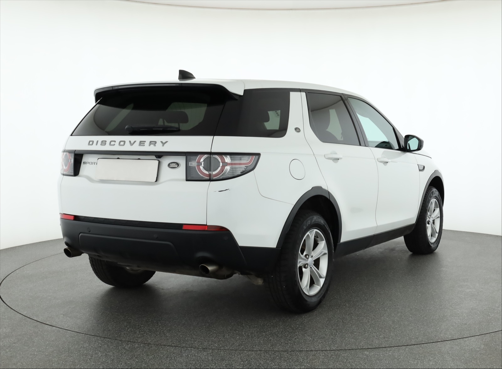Land Rover Discovery Sport, 2018 - pohled č. 7