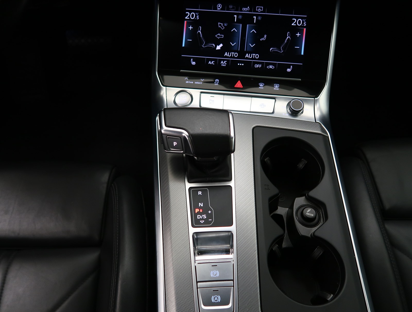 Audi A6, 2020 - pohled č. 19