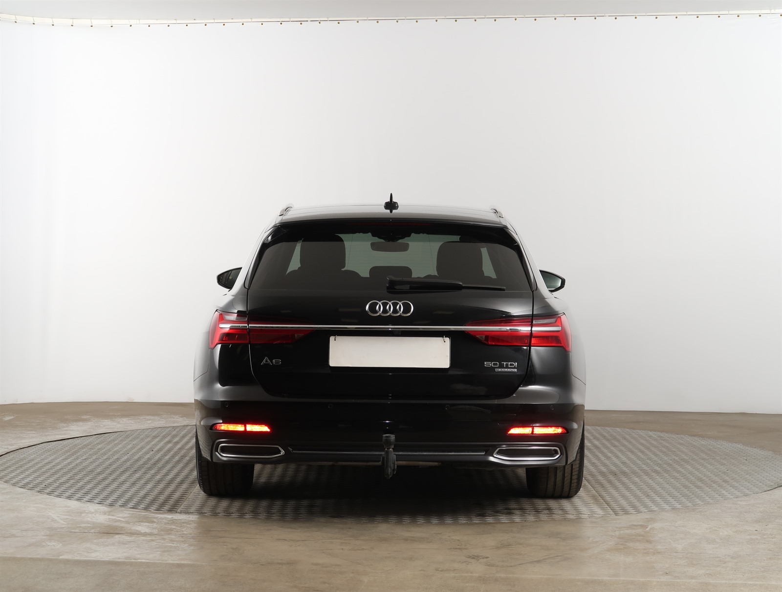 Audi A6, 2020 - pohled č. 6