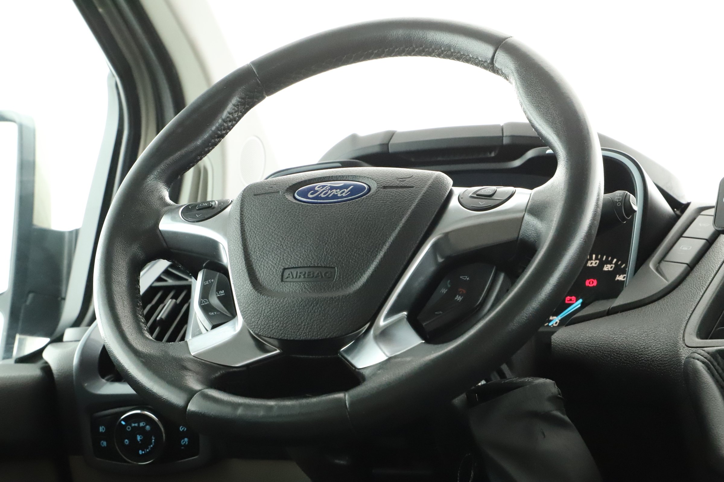 Ford Tourneo Custom, 2013 - pohled č. 19