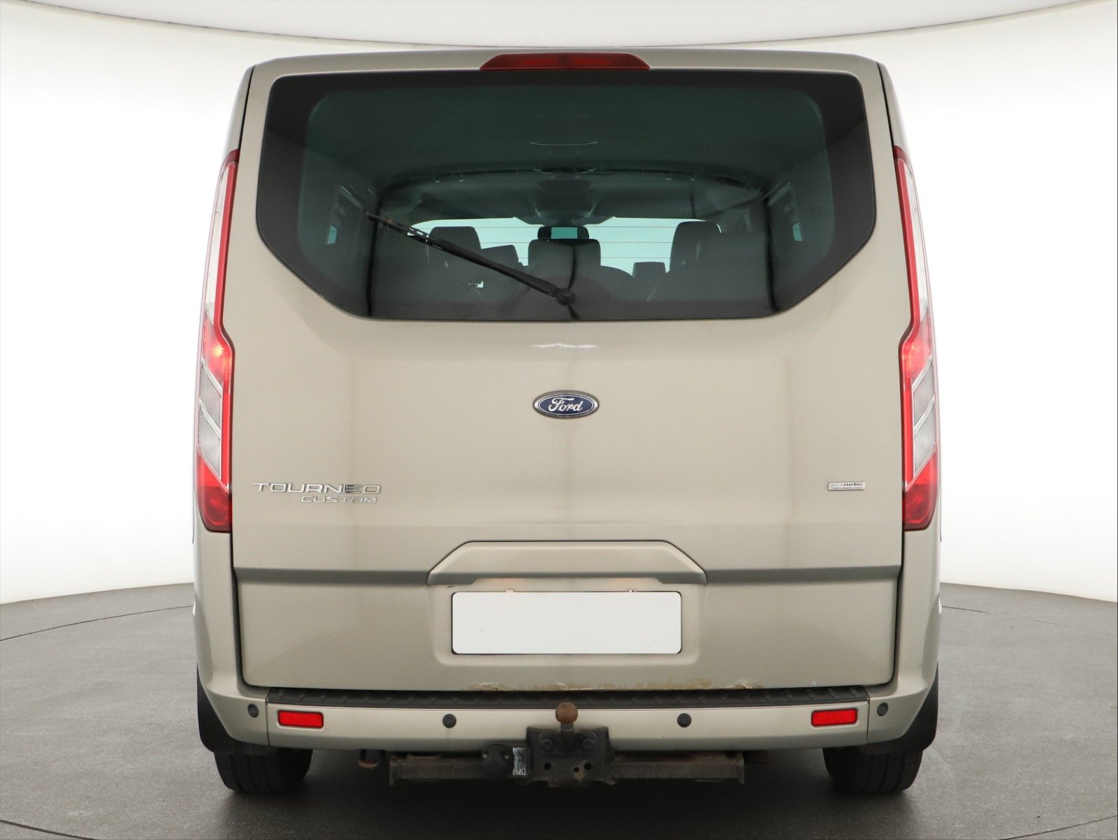 Ford Tourneo Custom, 2013 - pohled č. 6