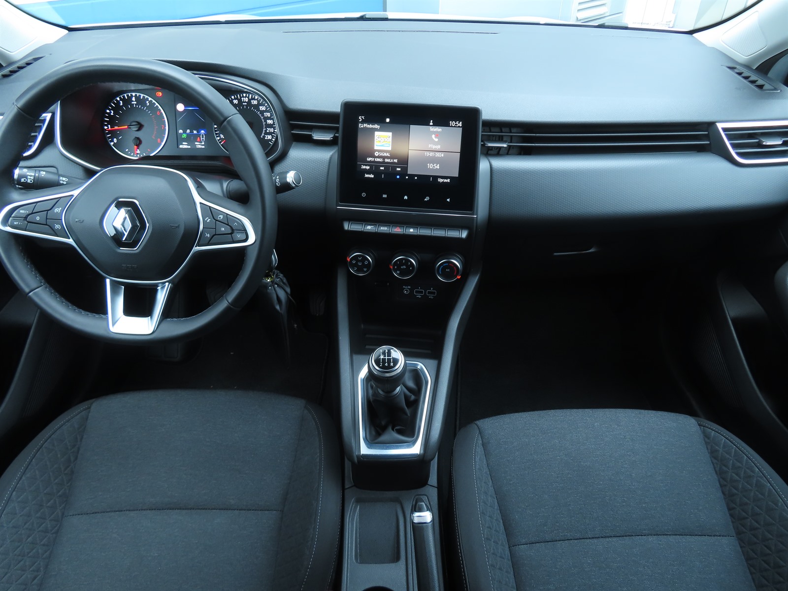 Renault Clio, 2020 - pohled č. 10
