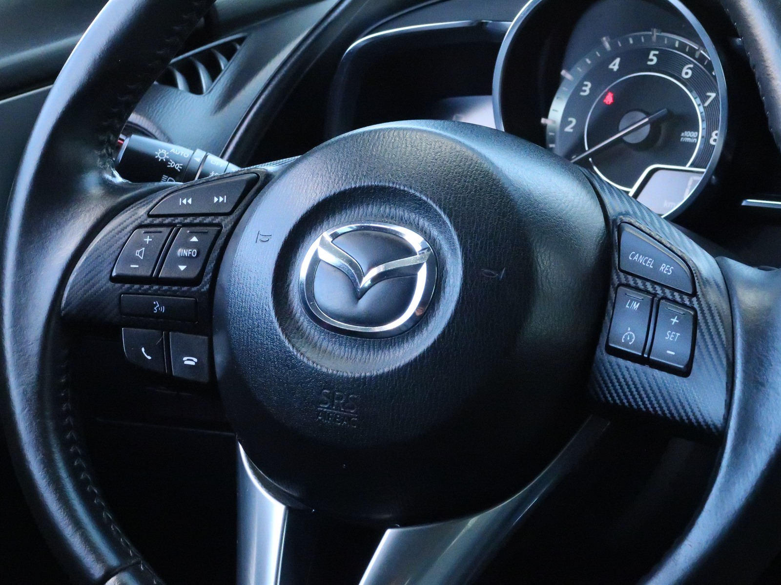 Mazda CX-3, 2016 - pohled č. 27