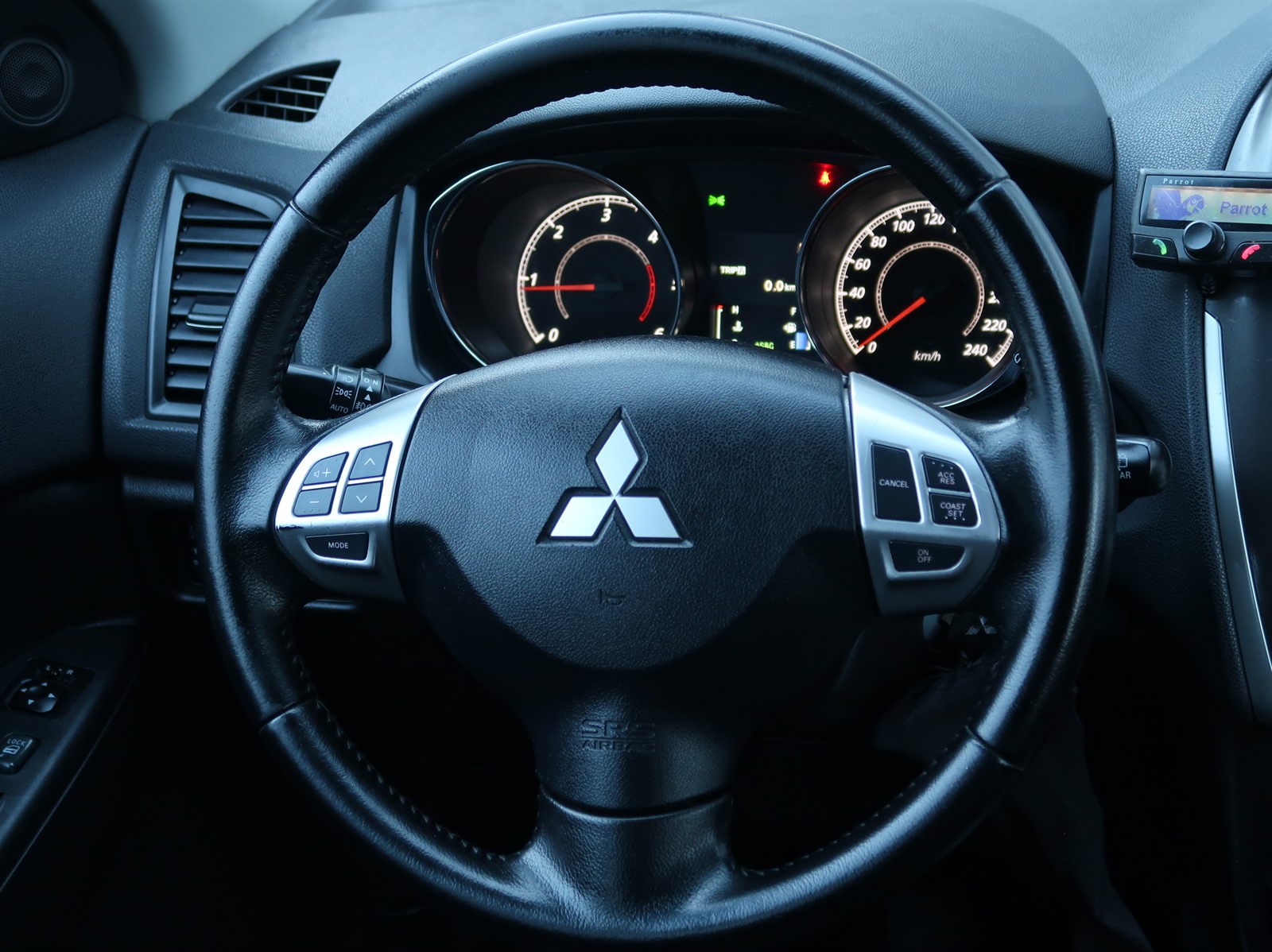 Mitsubishi ASX, 2013 - pohled č. 21