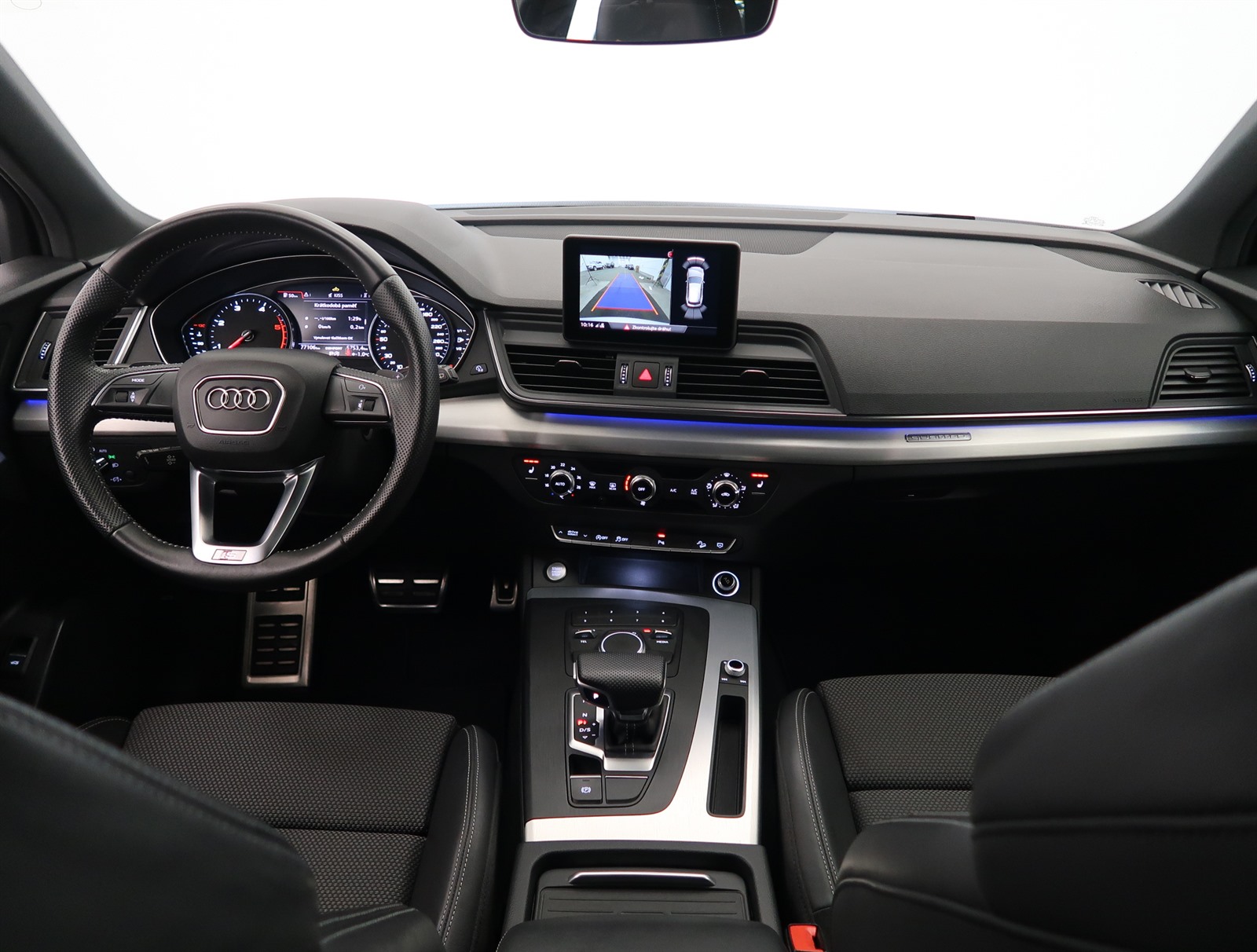 Audi Q5, 2020 - pohled č. 10