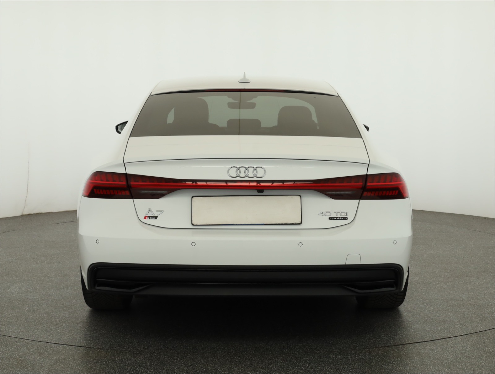 Audi A7, 2021 - pohled č. 6