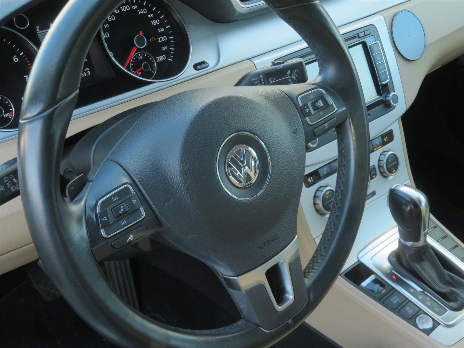 Volkswagen CC, 2012 - pohled č. 27