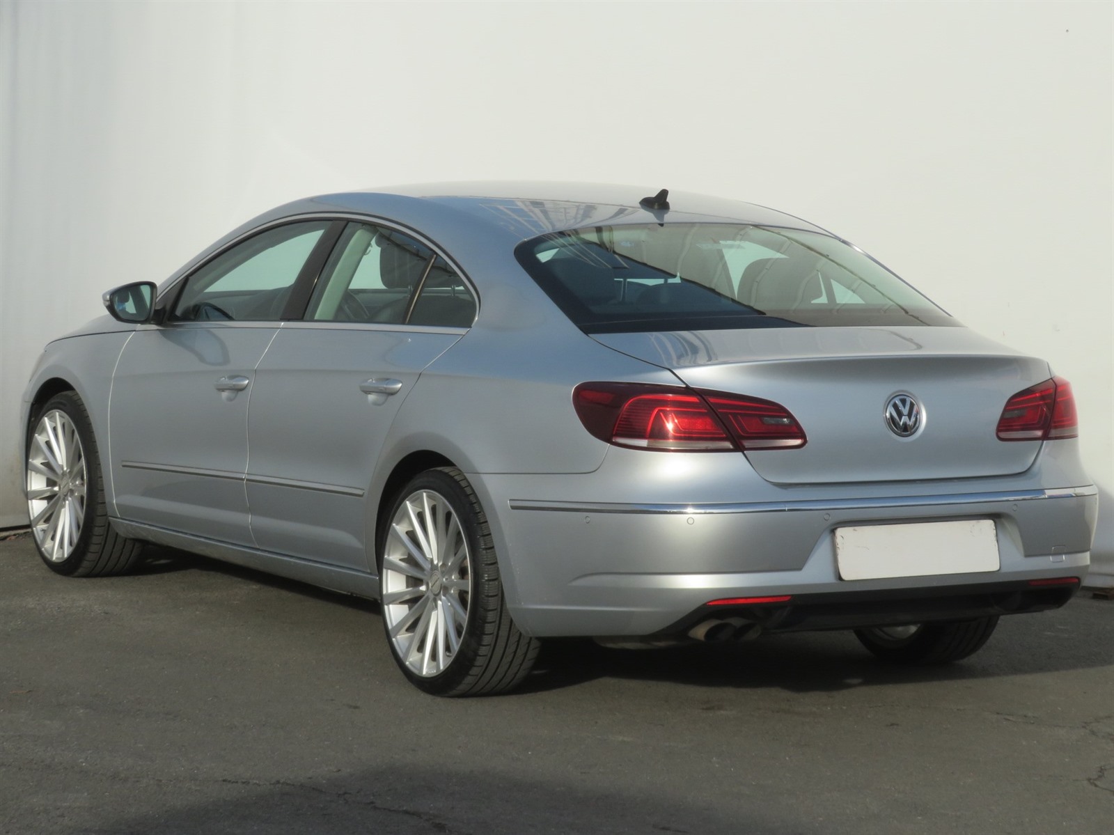 Volkswagen CC, 2012 - pohled č. 5