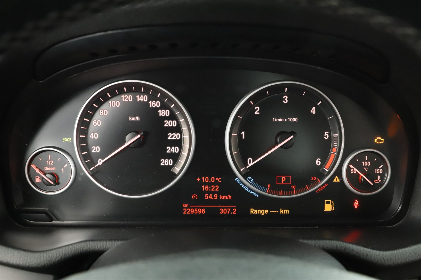BMW X3, 2012 - pohled č. 15