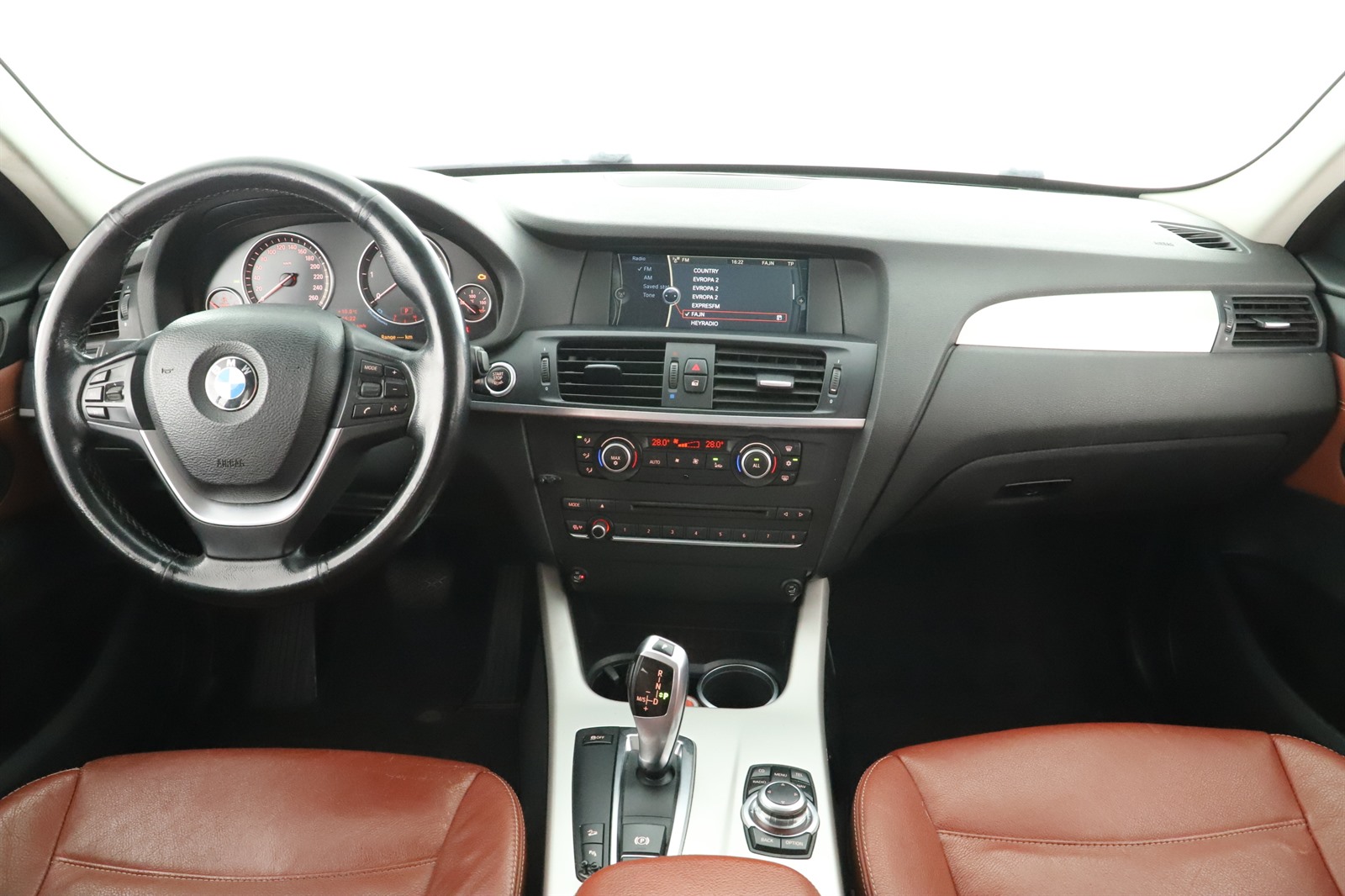 BMW X3, 2012 - pohled č. 9