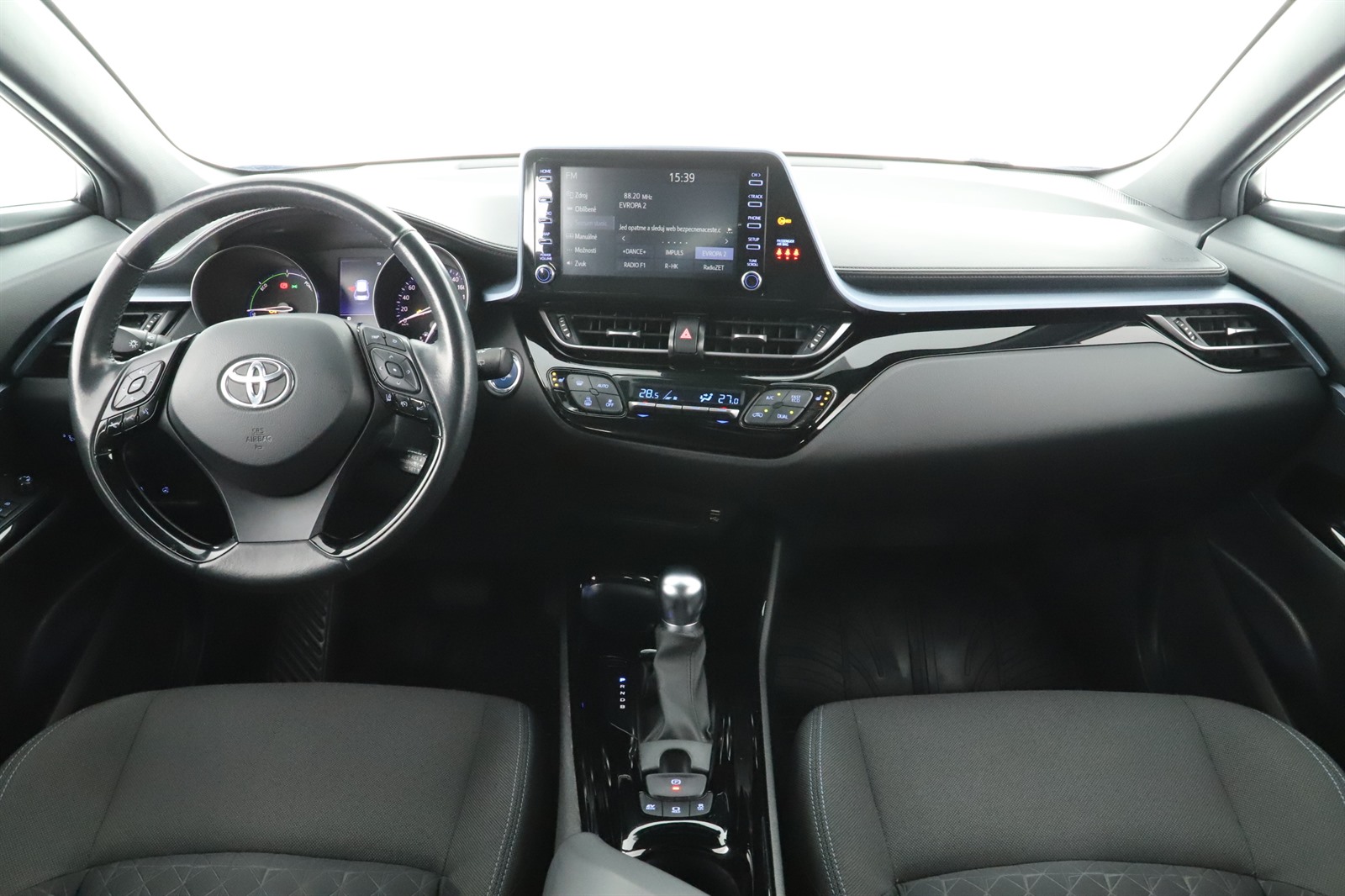Toyota C-HR, 2020 - pohled č. 9