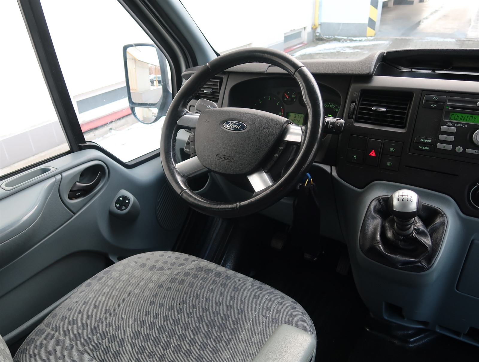Ford Transit, 2012 - pohled č. 9