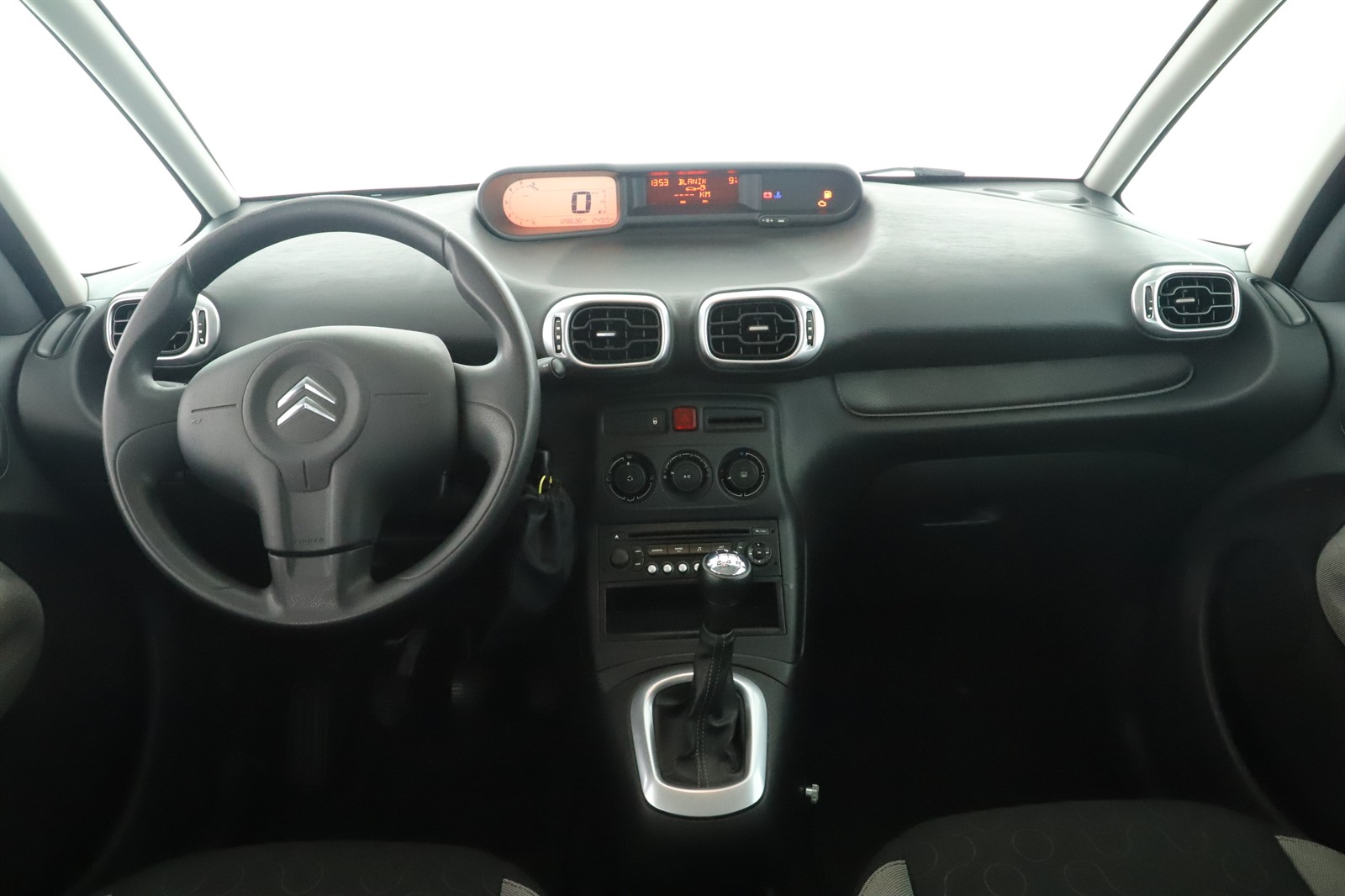 Citroën C3 Picasso, 2011 - pohled č. 9