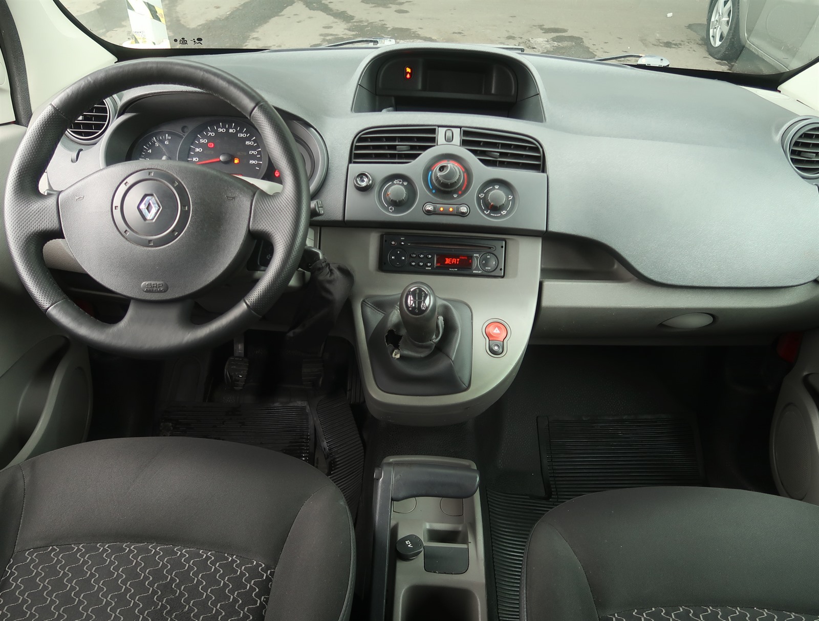 Renault Kangoo, 2010 - pohled č. 10