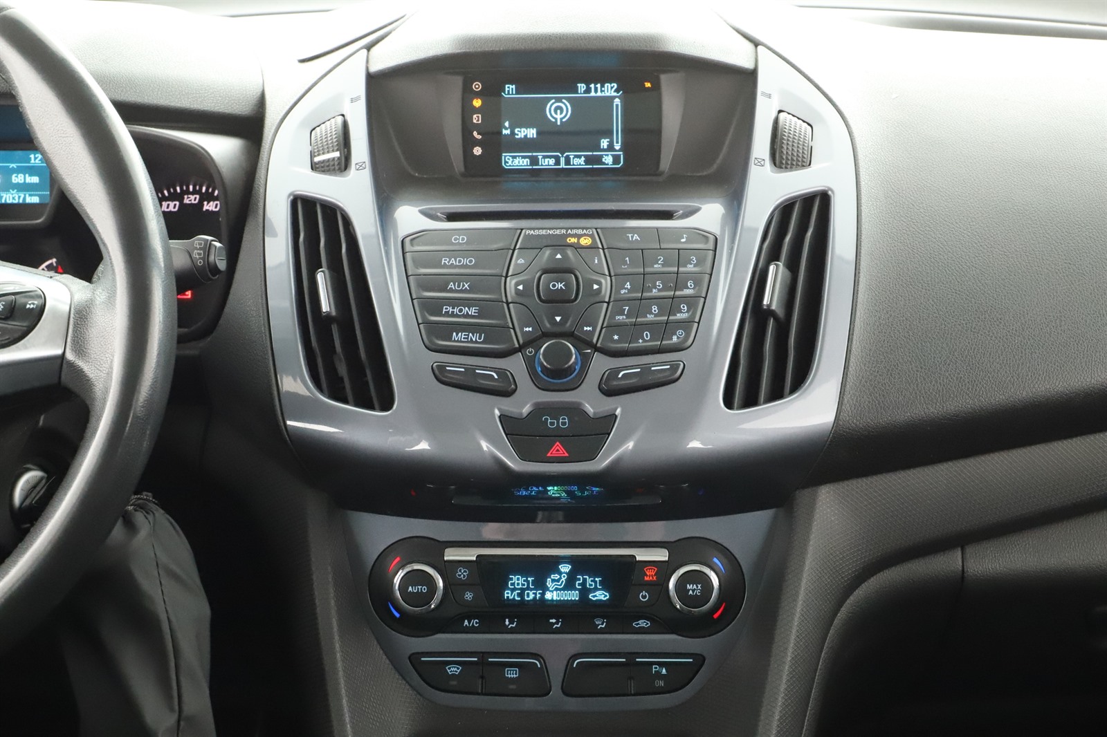 Ford Tourneo Connect, 2014 - pohled č. 16