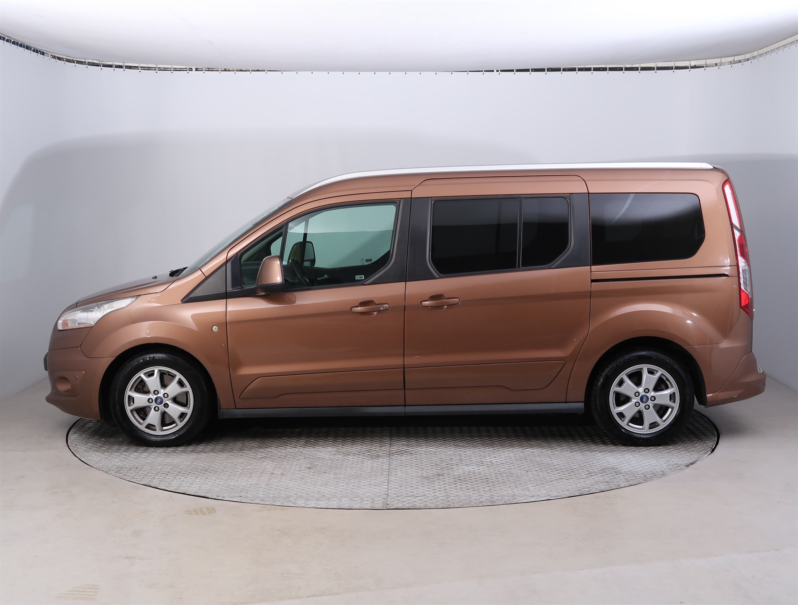 Ford Tourneo Connect, 2014 - pohled č. 4