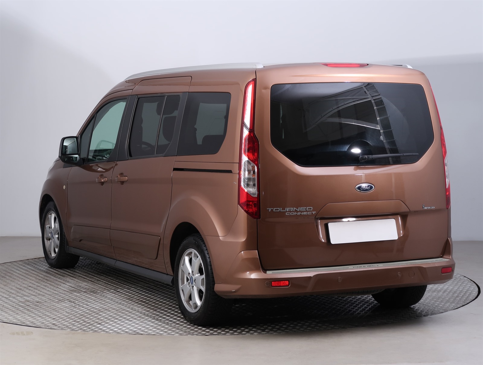 Ford Tourneo Connect, 2014 - pohled č. 5